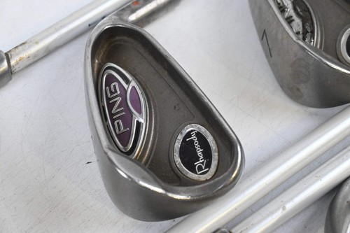 Ladies ping rhapsody irons - ping, /