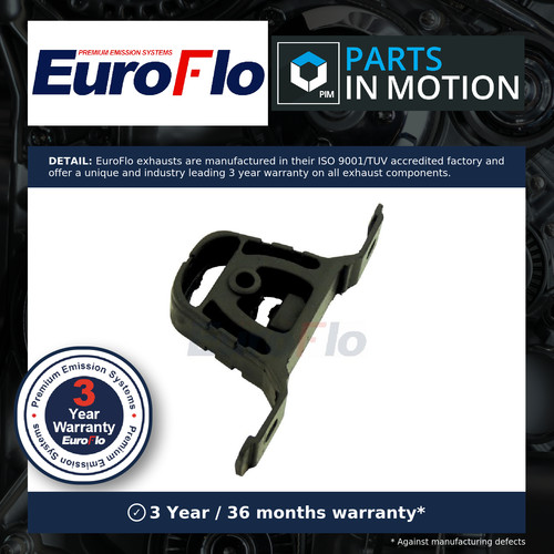 Exhaust mounting fits bmw 330d - exhaust,