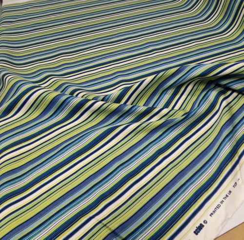 Scion strata peacock fabric - scion,