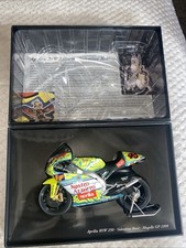 Minichamps 1/12 Apriia RSW 250 Valentino Rossi Mugello GP 1999 122990046