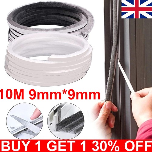 Self adhesive draught excluder - draught,