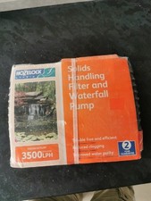 Hozelock Cyprio Pond Pump