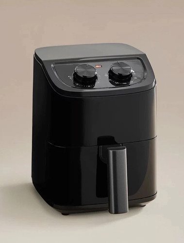 Litre manual air fryer with - litre,
