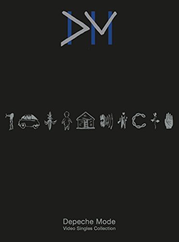 Depeche mode video singles - mode,