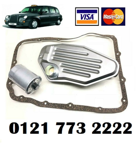New tx4 taxi - taxi, automatic