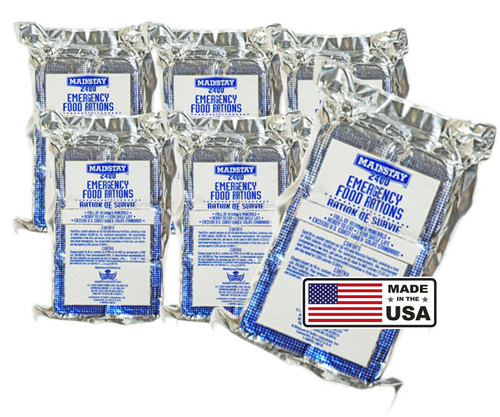 Mainstay emergency food - mainstay,