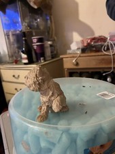 West Highland Terrier Figurine