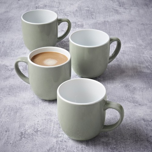 Glossy set tea - glossy, of