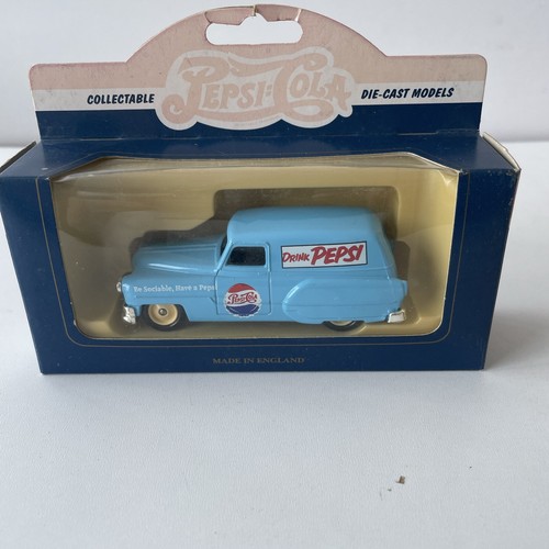Pepsi cola replica 1953 light - replica,