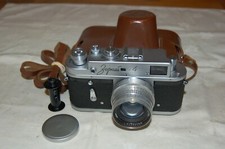 Zorki-4 Vintage 1967 Soviet