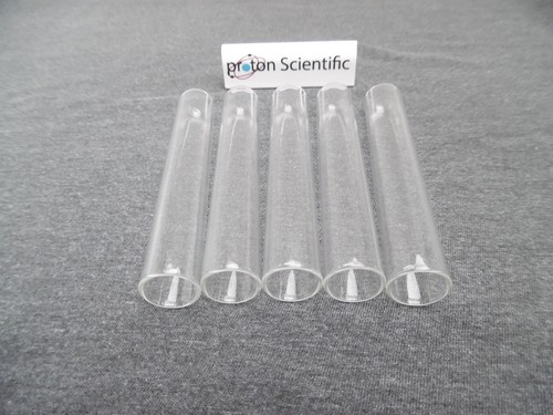 Glass test tubes kimble - tubes, x