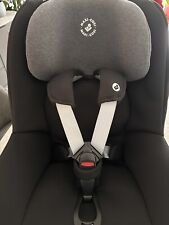 Maxi-Cosi Pearl Car Seat - Authentic Black (8634671110)
