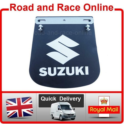 Suzuki motorcycle mud flap inc - mud,
