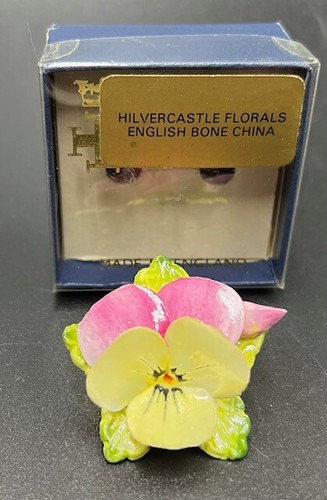 Hilvercastle florals fine bone - hilvercastle,