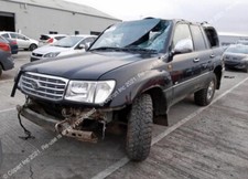 TOYOTA LANDCRUISER AMAZON