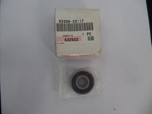 Nos yamaha bearing - pw, 50