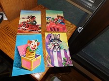 Florian Child Puzzles Vintage