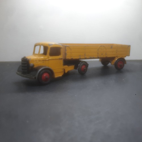 Dinky toys bedford - dinky, and