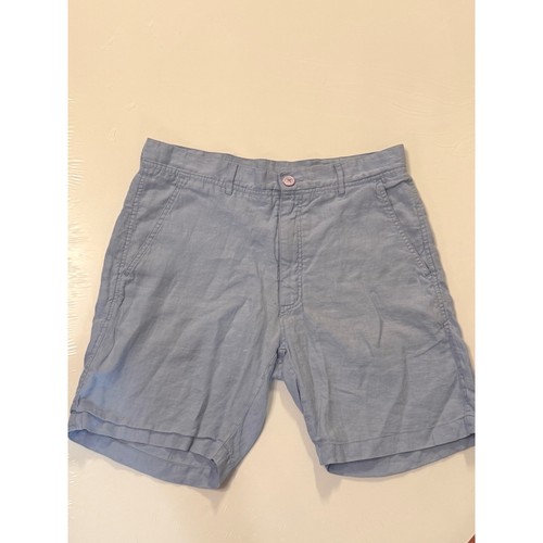 Bensimon mens light blue - light, linen