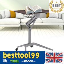 Mobile Desk Stand Rolling Desk