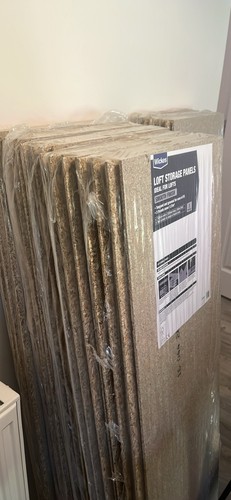 Loft storage panels wickes - loft,