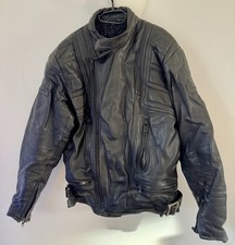Belstaff Men's Black Leather