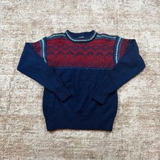 Meister Iceland wool sweater -
