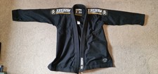 Tatami M4 gi - Black BJJ