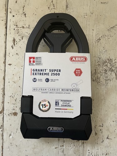 New abus granit super - abus, extreme