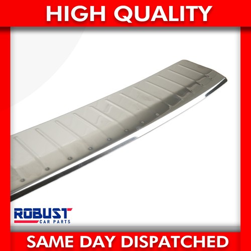 Chrome rear bumper - chrome,