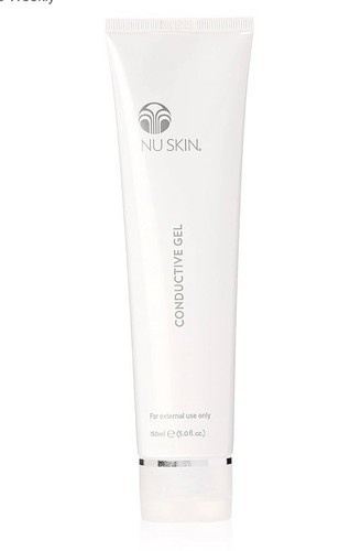 Skin nuskin conductive gel - nuskin,
