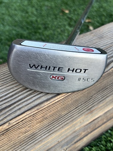 Odyssey white hot - hot, 5