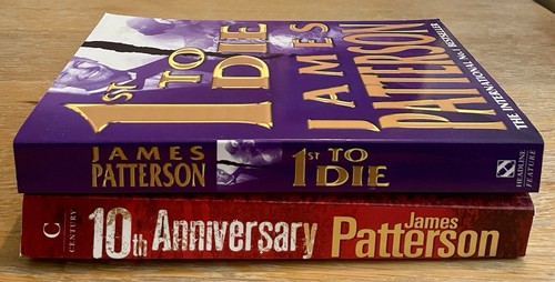 James patterson women - james,