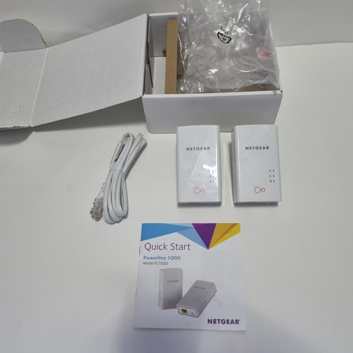 Netgear pl1000 100uks - pl1000-100uks,