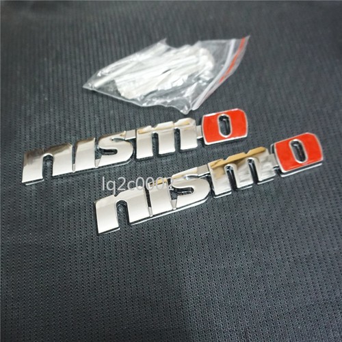 Silver chrome red metal grille - silver,
