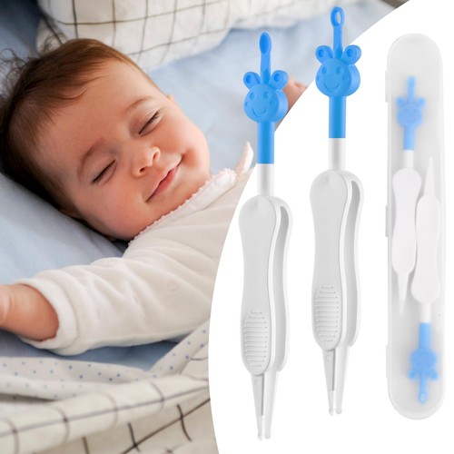 Baby nose ear cleaner tool - nose, 3