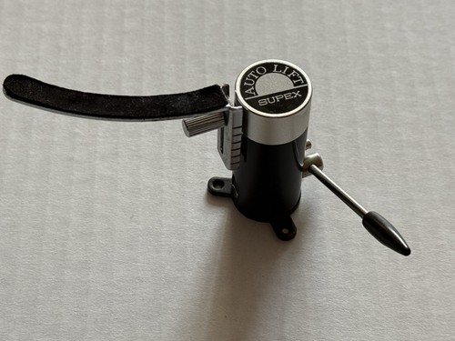 Supex auto lift tonearm - lift, lifter