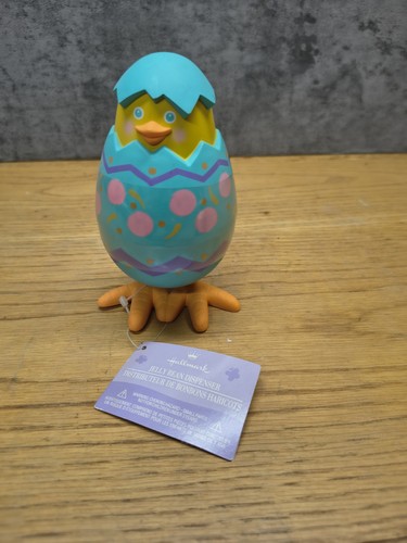 Vintage hallmark chick egg - hallmark, in
