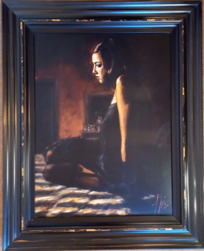 Fabian perez signed limited - perez,