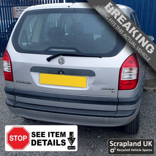 Vauxhall zafira facelift - vauxhall,