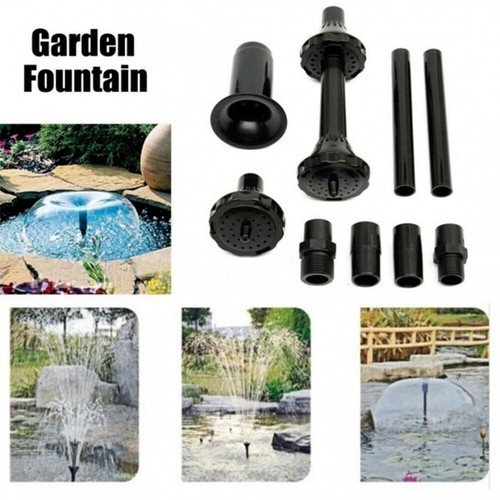 Water spray heads fountain - spray,