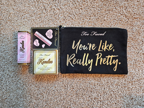Too faced want kandee banana - i,