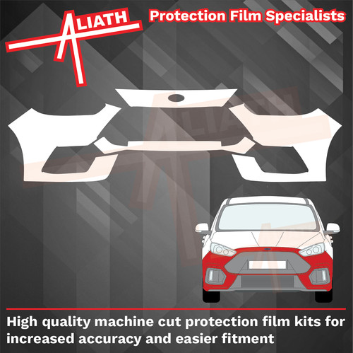 Fits ford focus mk3 front - fits, rs