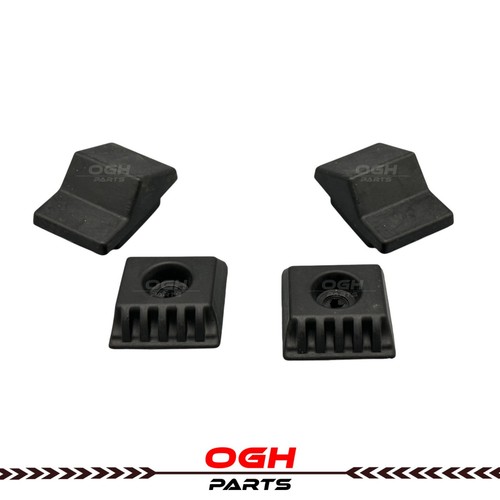 Tailgate stop buffer rubber - stop,