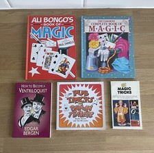 Magic Book Bundle Job Lot