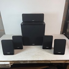 Yamaha 5.1 Surround Sound