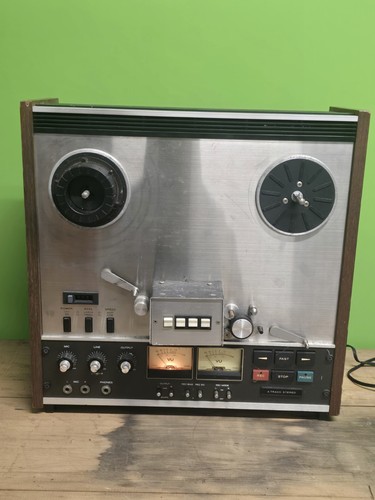 Teac 3300sr reel - teac, reel-to-reel