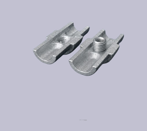 Affordable galvanised key - affordable,