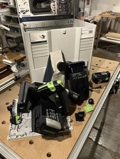 Festool TSC 55 REB Cordless