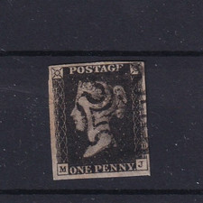 Great Britain 1840 Penny
